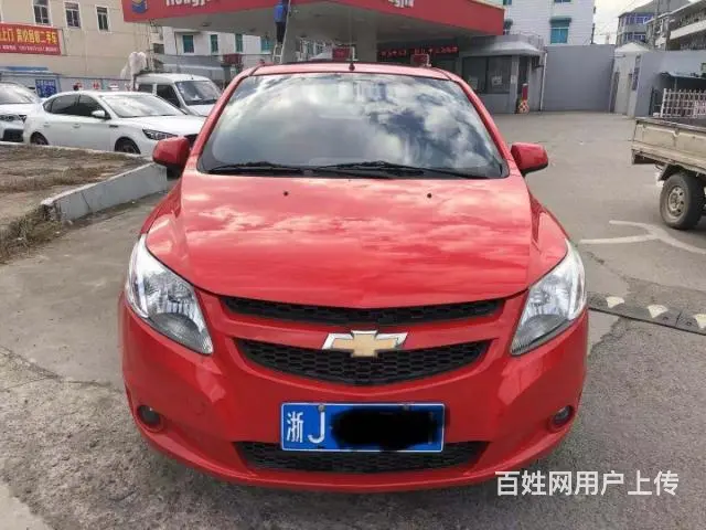 雪佛兰 赛欧 2011款 赛欧-三厢 1.4 手动 幸福版 - 图片 2