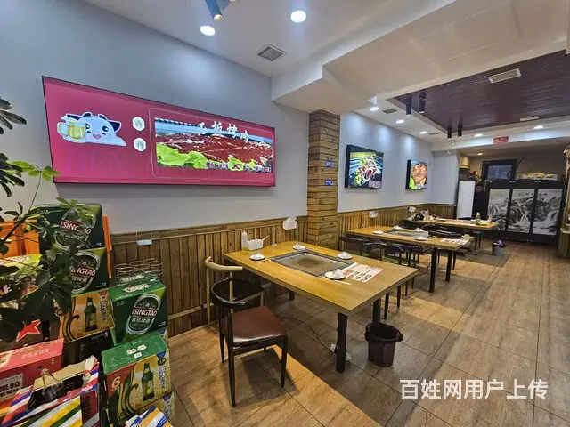 烤肉店出兑 餐馆饭店出兑 - 图片 5