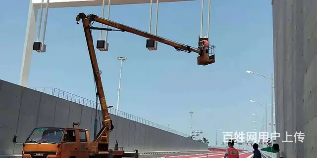 湖州（本地推荐）高空作业车/升降车/吊车叉车租赁 - 图片 10