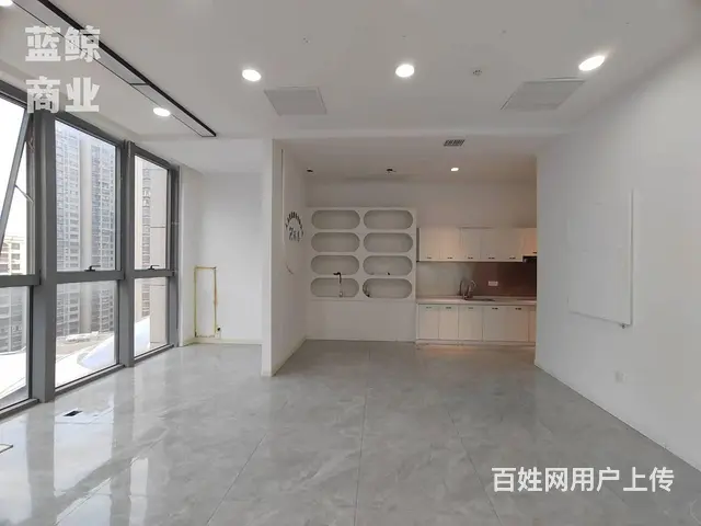 环球港金座80平高层南向纯办公欢迎看房 - 图片 2