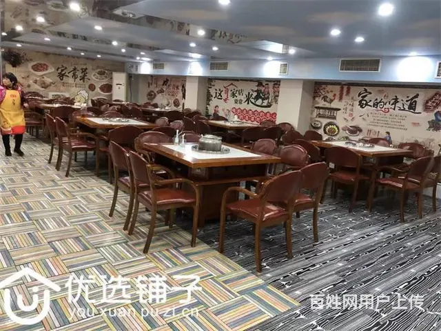 （优选铺子）南坝将军大道200平餐馆转让 - 图片 1