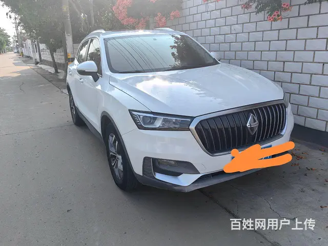宝沃bx5 - 图片 1