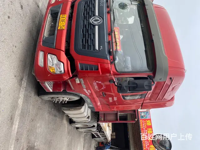 东风天龙 牵引车 国5 - 图片 1