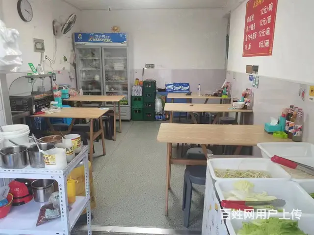 上海路40平麻辣烫快餐店出兑 - 图片 2