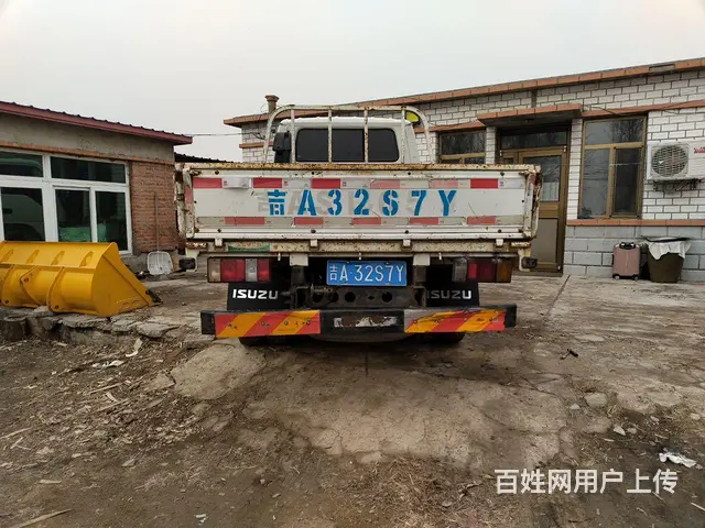 庆铃 平板车 国4 - 图片 3