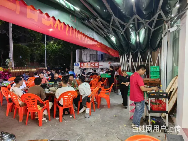 （51旺铺推荐）龙华区友谊路200平火锅店转让 - 图片 2