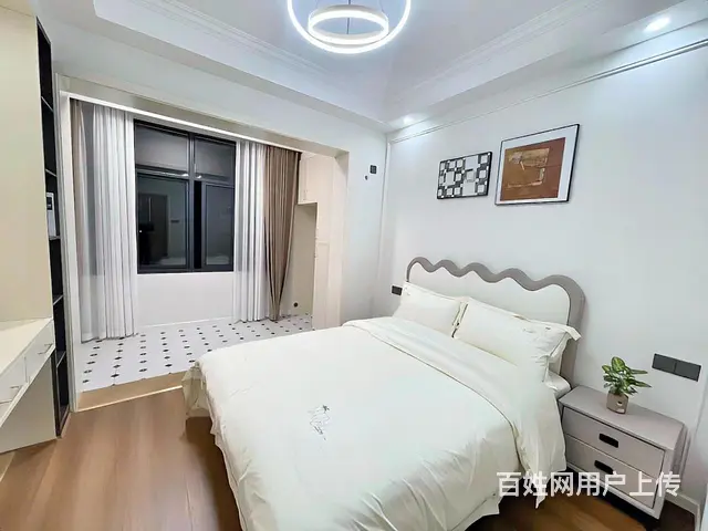 地铁口 精装四房 烈士公园 蓉园小区 电梯小高层 法式精装 - 图片 4