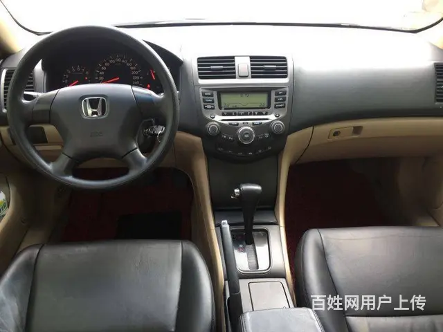 本田 雅阁 2005款 第七代雅阁 2.0 自动 - 图片 7