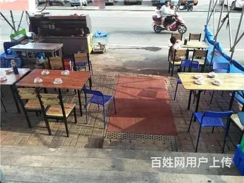 昌邑区十一中幸福馨苑100平一层饭店烧烤出兑 - 图片 5