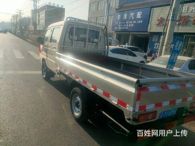 【搞定了！】时代驭菱 油汽混合-平板车 国4 - 图片 3