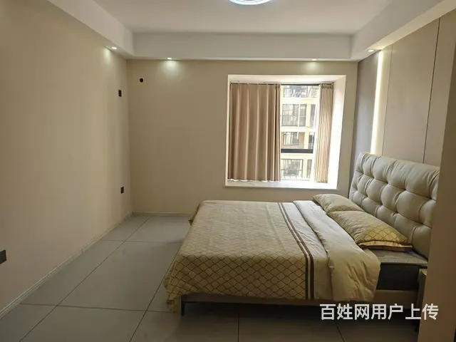上高花园电梯四房两厅两卫精装修送家具小区环境优美81万8可谈 - 图片 4