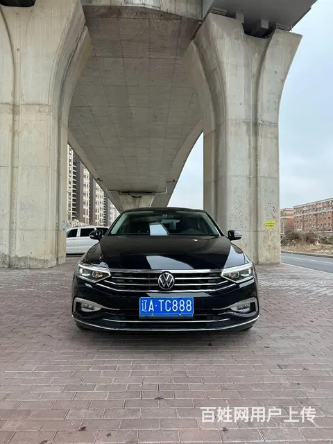 大众 迈腾 2021款 330TSI DSG 30周年纪念版 - 图片 1