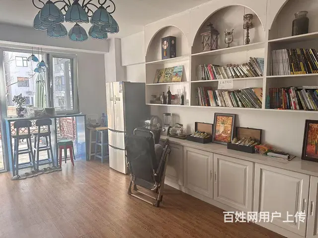 （新房源）经区万象城带小院精装二层楼出租 - 图片 3
