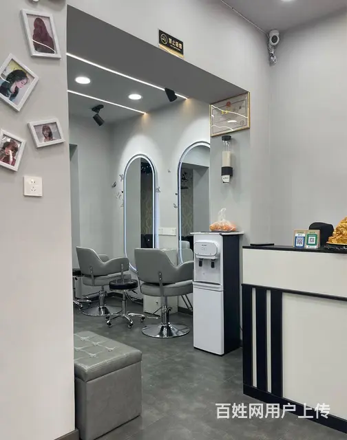 转让营业中理发店价格合理人流居多！ - 图片 4