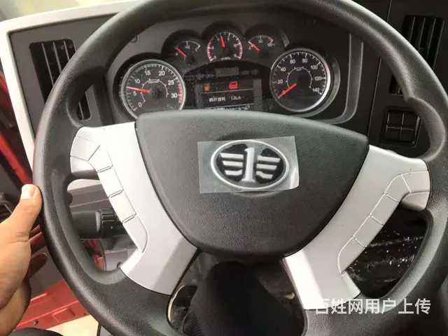 厂家直销解放龙V 拖中小型挖掘机铲车平板车 可分期 - 图片 6