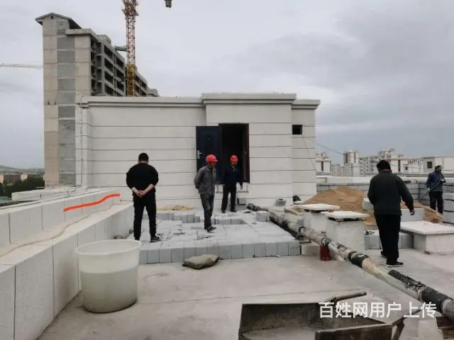 农村自建房钢结构、轻钢别墅办公室加固加密 - 图片 6
