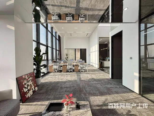星耀城(二期)急租!双地铁口地段好，loft装修，电梯便利 - 图片 7