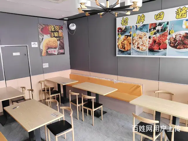 仙游盖尾中学对面经营中炸鸡店整体转让，设备齐全 - 图片 2