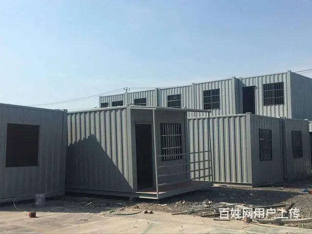 济宁旧活动房回收公司，免费拆除 - 图片 7