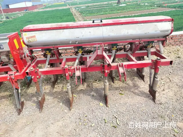 4个玉米播种机 - 图片 10
