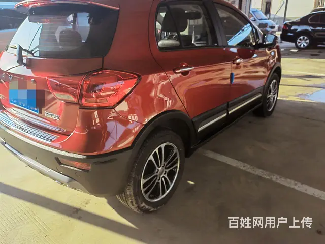 【搞定了！】哈弗H1 2017款 1.5 序列变速 豪华型蓝 - 图片 9