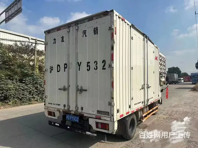 低价出售20年11月4米2江铃宽体车 - 图片 3