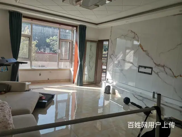 上海明珠花园 一楼带院子 带车库145平 130万精装修 - 图片 6