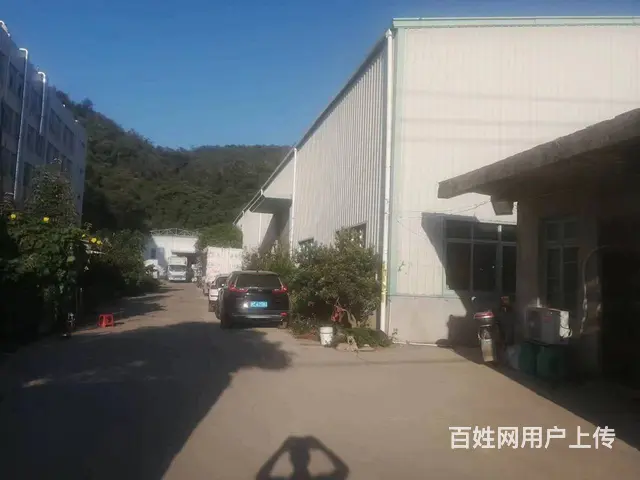 河市独栋超挑高钢结构厂房/空地招租 - 图片 1