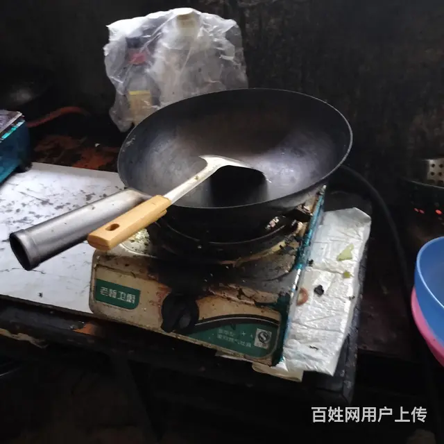 【搞定了！】煤气罐连灶转让 - 图片 2