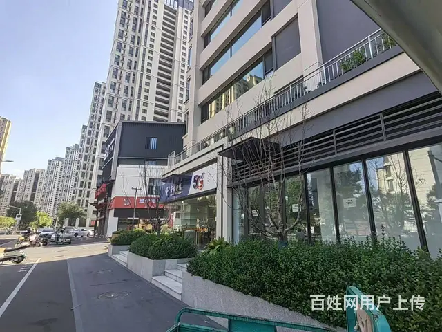 （众讯）华山面宽9米大展示面沿街商铺出租 - 图片 4