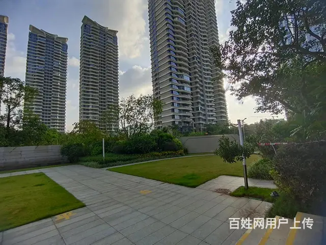 横琴华发广场 精装2房 家私家电齐 干净舒适漂亮 - 图片 10