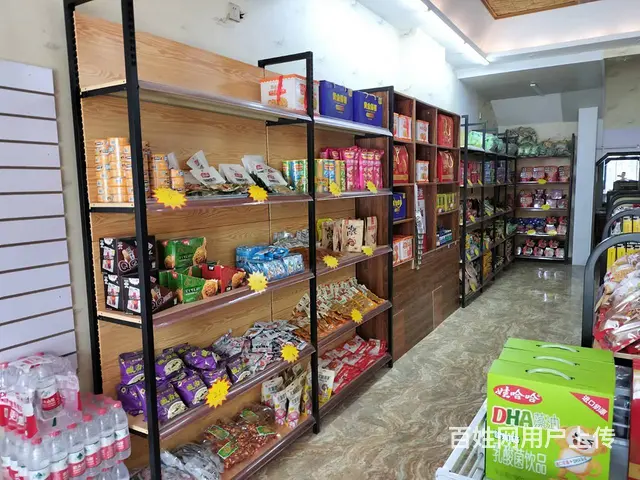 B个人一孔雀河一号零食店对外转让 - 图片 4