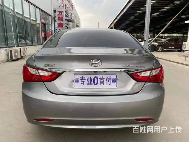 现代 索纳塔 2011款 第八代索纳塔 2.0 手自一体 T - 图片 8