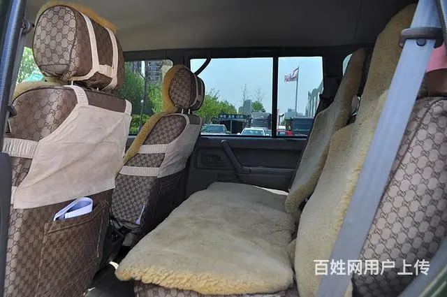 长丰奇兵 2008款 2.2L 手动 后驱 (国Ⅳ - 图片 5