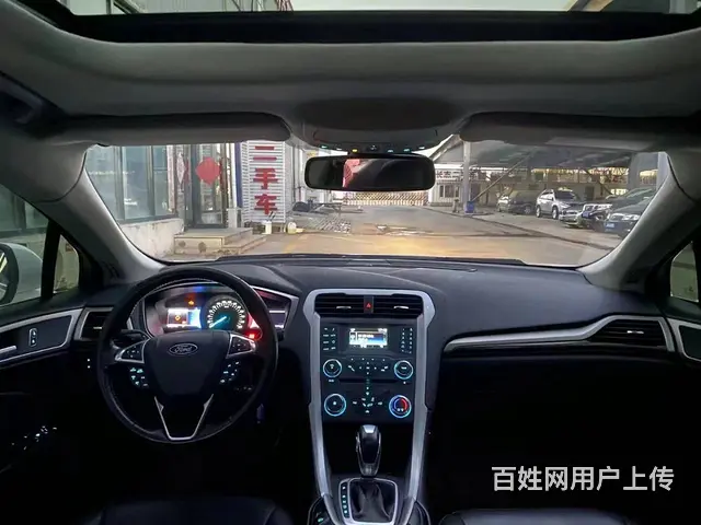 福特 蒙迪欧 2013款 1.5T 手自一体 GTDi180 - 图片 5