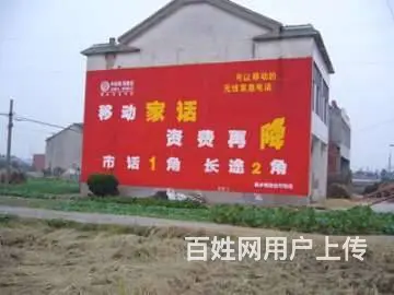 阿拉尔涂料化工墙体广告位置醒目艺术墙体彩绘喷绘墙体 - 图片 2