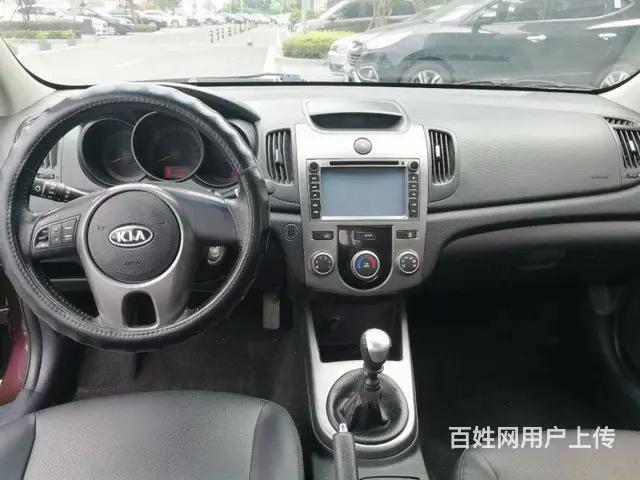 起亚 福瑞迪 2012款 1.6 手动 GLS 纪 - 图片 4