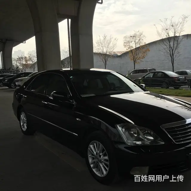 丰田 皇冠 2008款 2.5 手自一体 5周年纪 - 图片 10