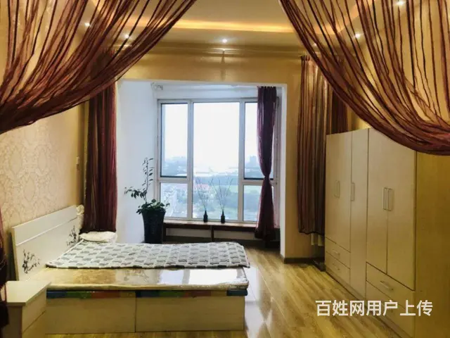 地铁房阳光100果岭公馆(铁西) 普通住宅1厅 简单装修 - 图片 2