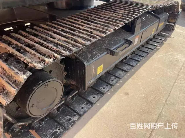 精品纯土方三一95二手挖掘机质保两年全国包邮可分期 - 图片 6