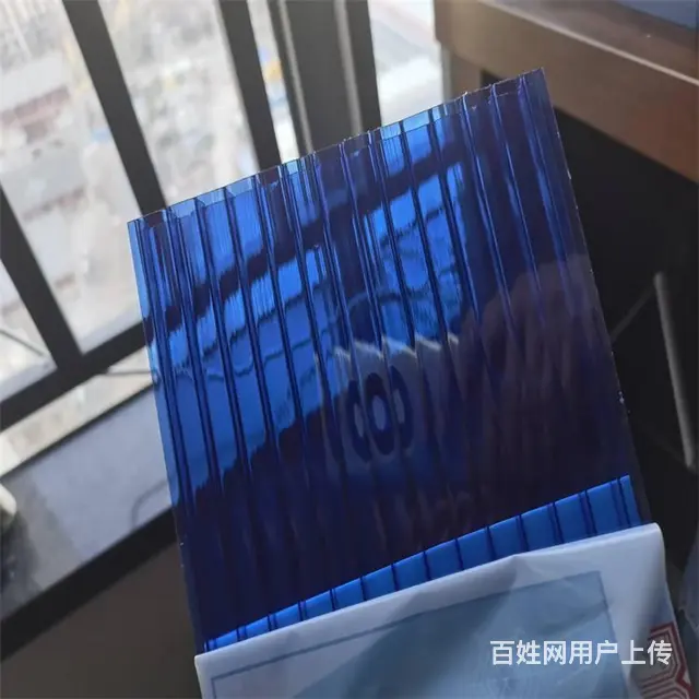 滨州邹平15mm聚碳酸酯板邹平耐力板厂家价格批发 - 图片 9