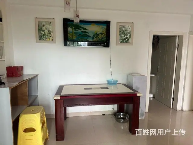 兰苑花园步梯5楼三室家具家电齐全钥匙在手随时看房临近实验高中 - 图片 9