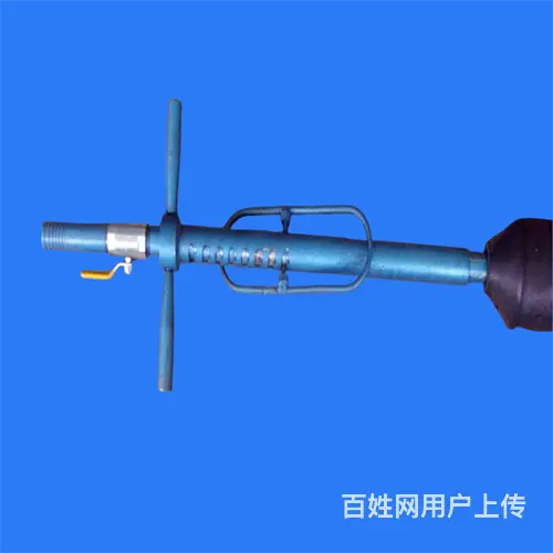 是被煤矿行业所认可的快速瓦斯封孔器设备 - 图片