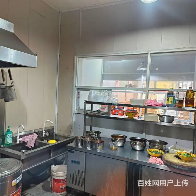 F0025归德路与团结路交叉口东临街面馆整体转让 - 图片 7