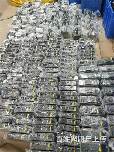 周市二手plc回收旧设备收购 拆机ABPLC模块 - 图片 3