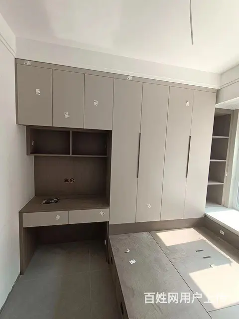 厂家定做整体衣柜，榻榻米，全屋家居 - 图片 2