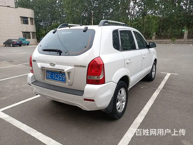 现代 途胜 2013款 2.0 手动 GL两驱时尚型 - 图片 3