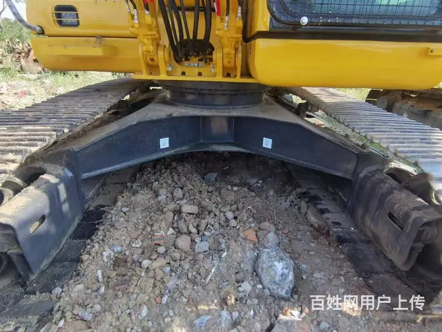 急售进口小松120二手挖机品质保障全国包配送可分期 - 图片 4