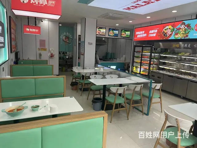 （弘扬快讯）邳州碾庄镇中心小吃店转让，接手即干 - 图片 1