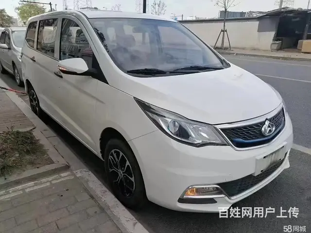 杭州新能源面包车2000多一月可配固定货源 - 图片 8